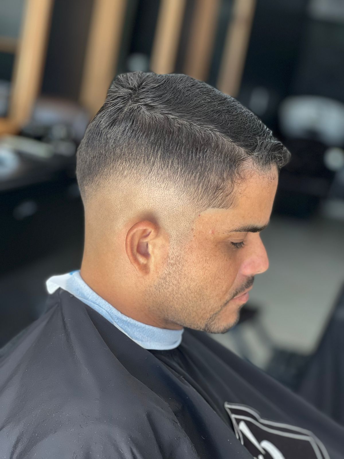 Corte de Cabelo 10