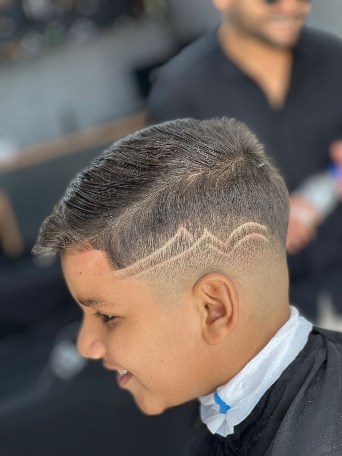 Corte de Cabelo 3