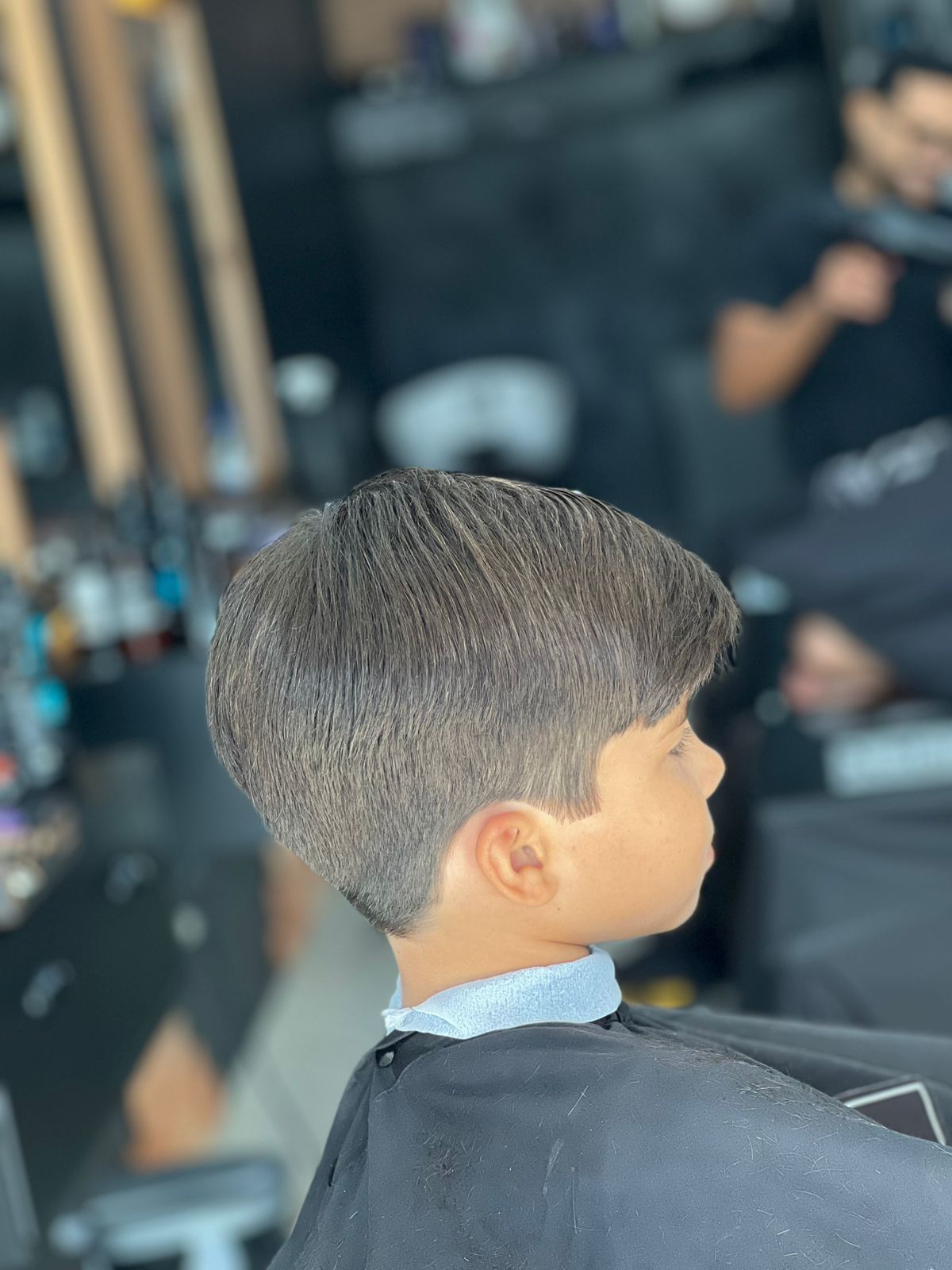 Corte de Cabelo 4
