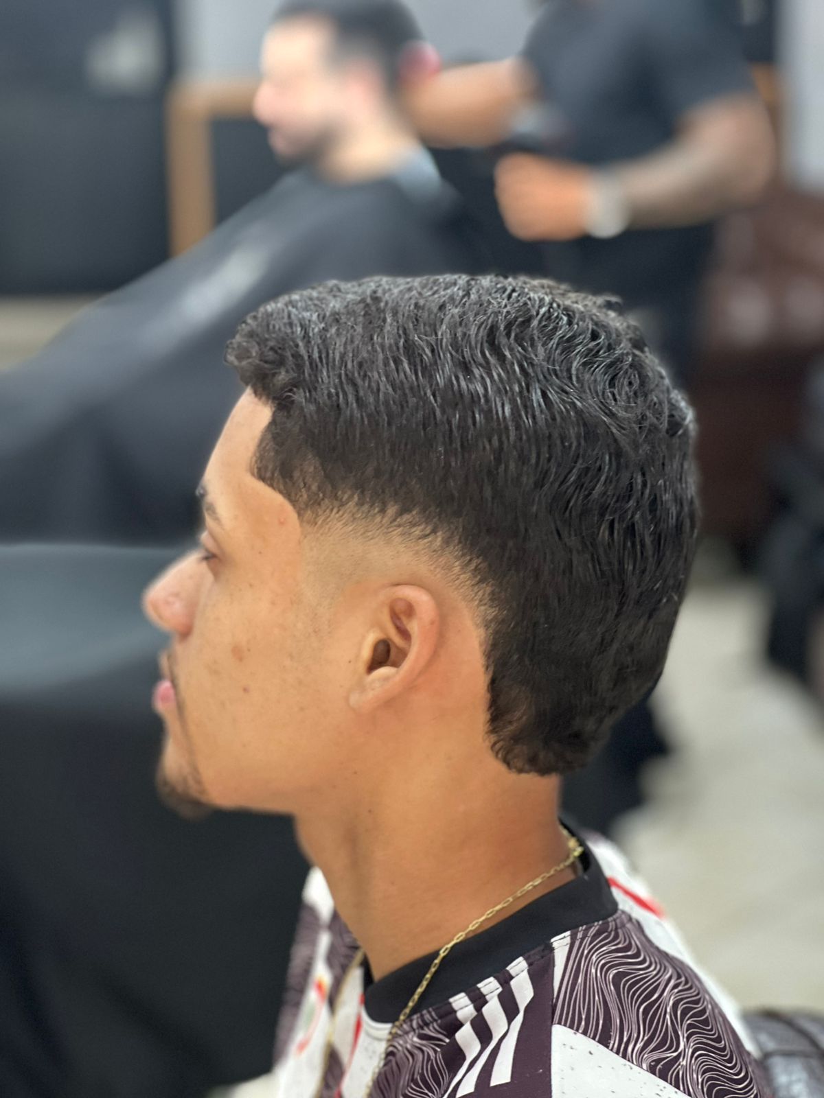 Corte de Cabelo 7