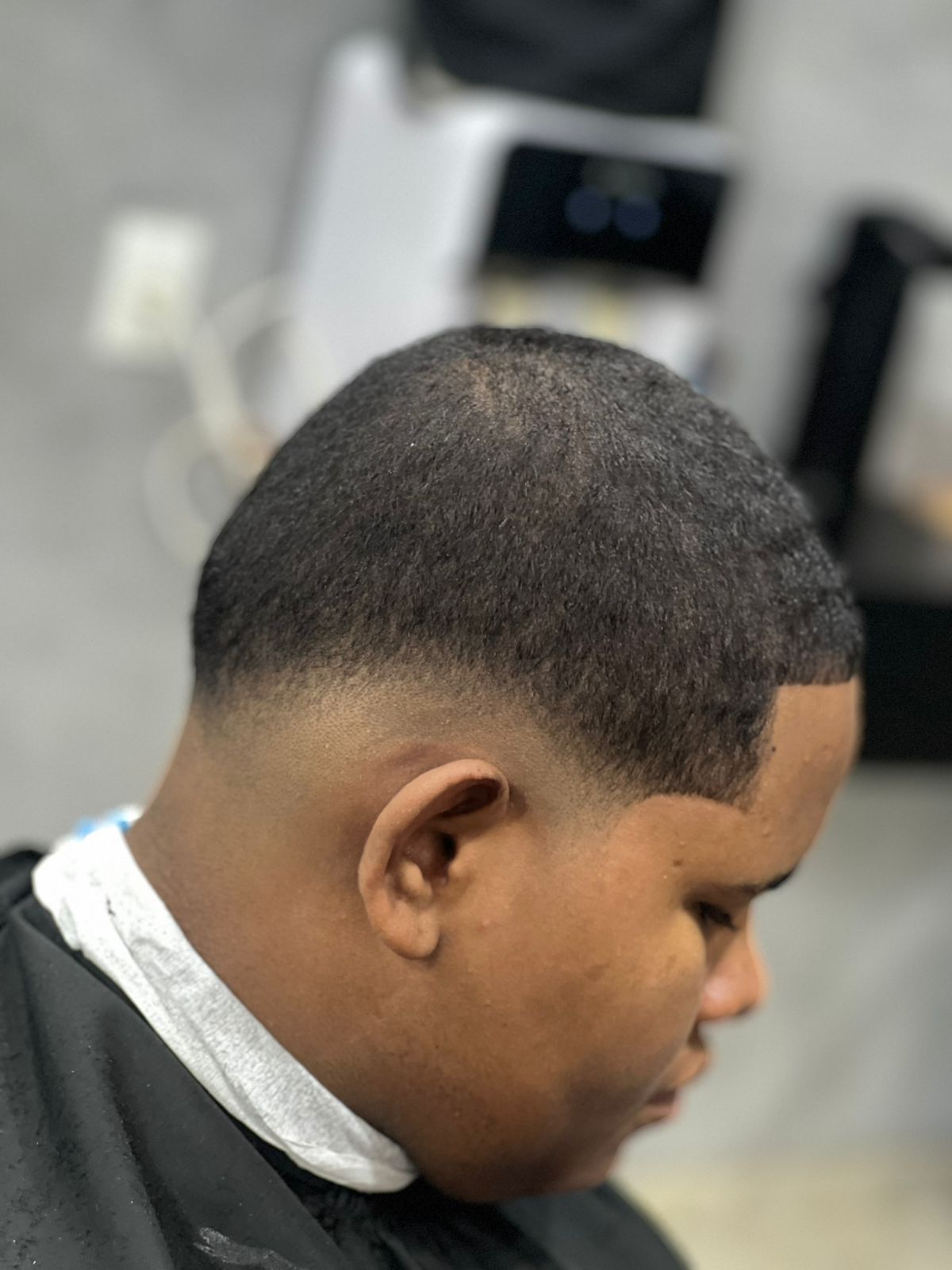 Corte de Cabelo 8