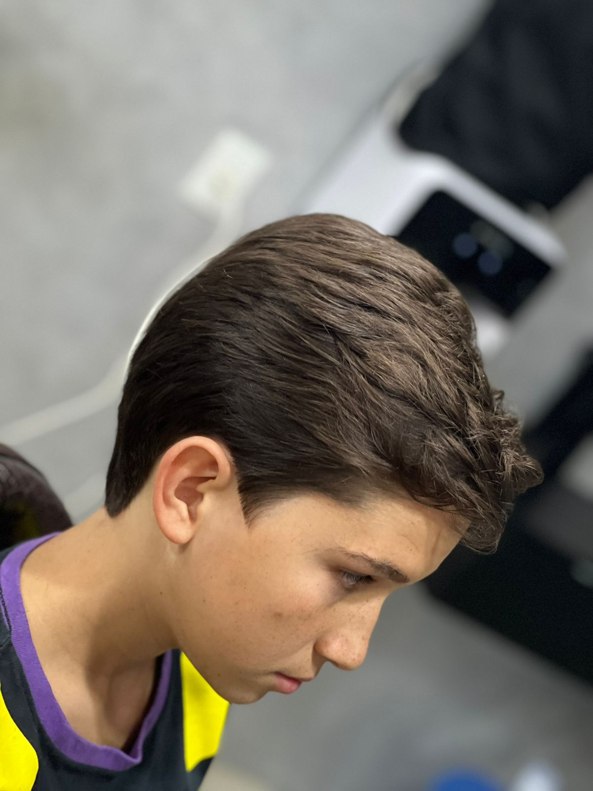 Corte de Cabelo 9