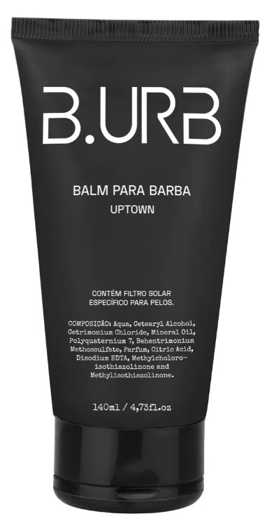 Shampoo para barba