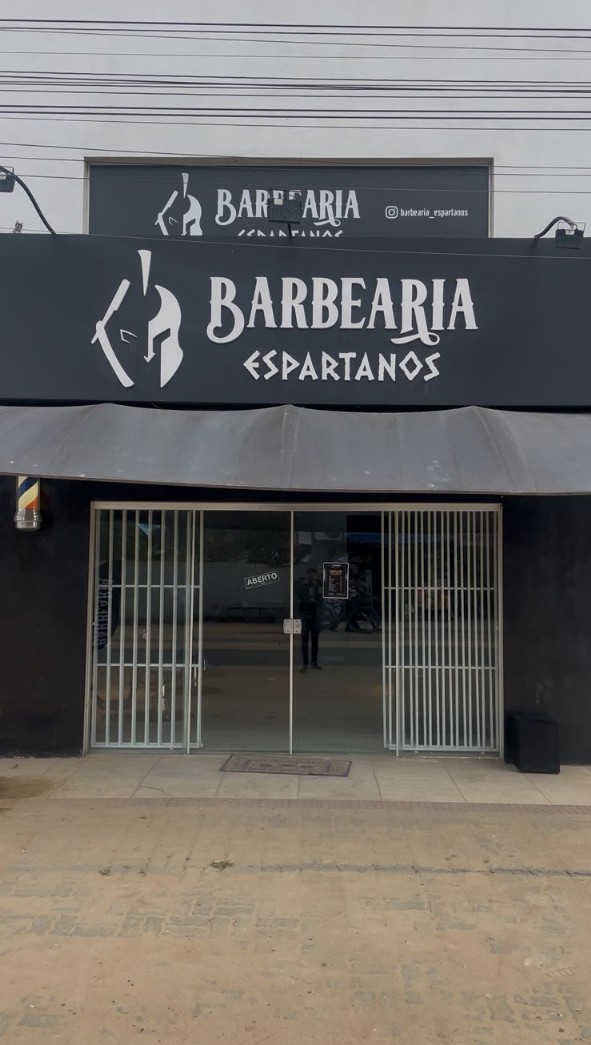 Fachada da Unidade 2